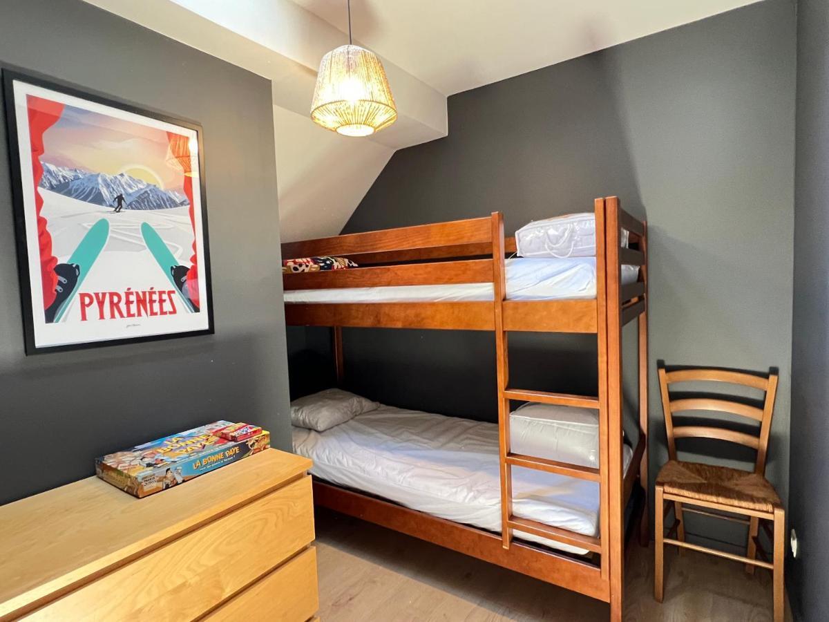 Sur Les Hauteurs De Cauterets, 2 Chambres 5 Pers Екстер'єр фото