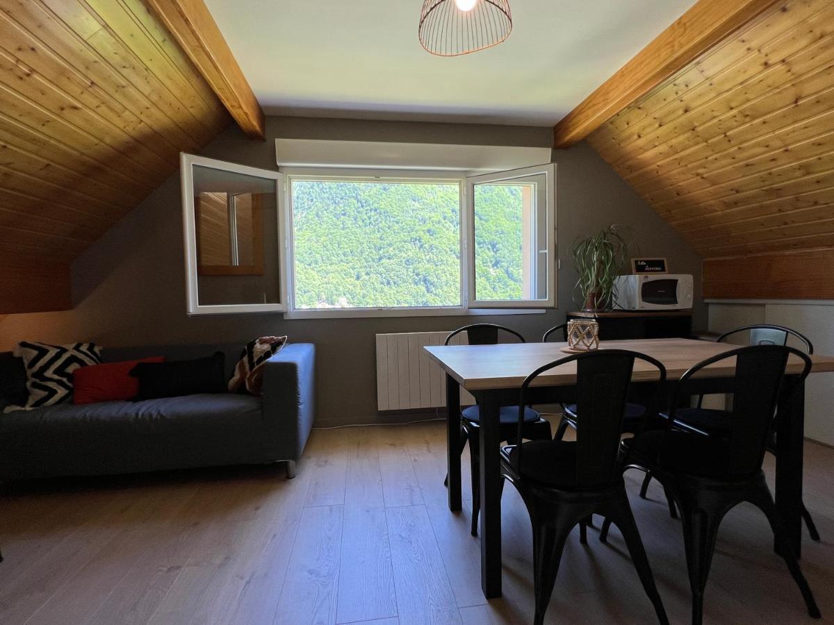 Sur Les Hauteurs De Cauterets, 2 Chambres 5 Pers Екстер'єр фото