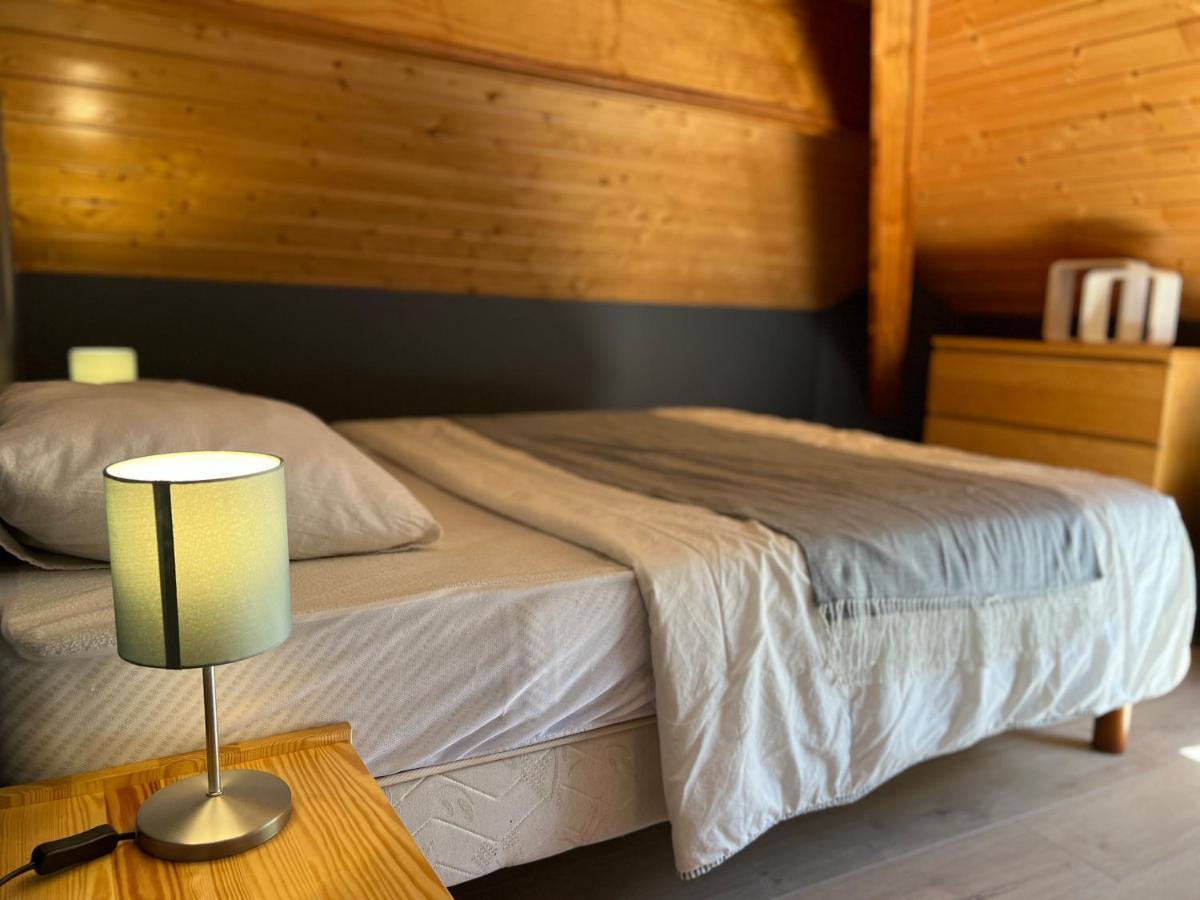 Sur Les Hauteurs De Cauterets, 2 Chambres 5 Pers Екстер'єр фото