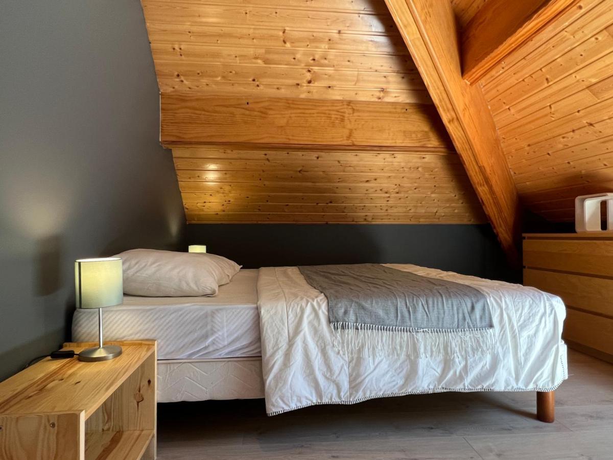 Sur Les Hauteurs De Cauterets, 2 Chambres 5 Pers Екстер'єр фото