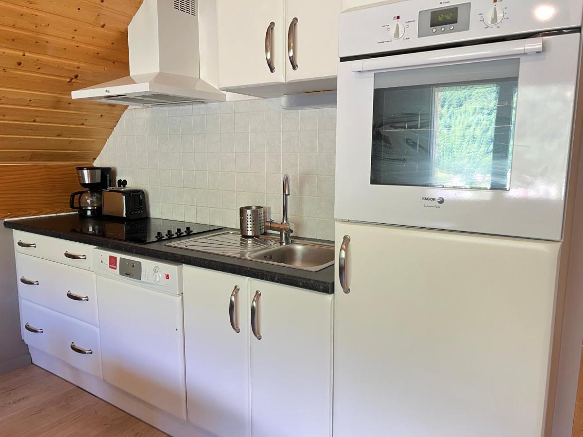Sur Les Hauteurs De Cauterets, 2 Chambres 5 Pers Екстер'єр фото