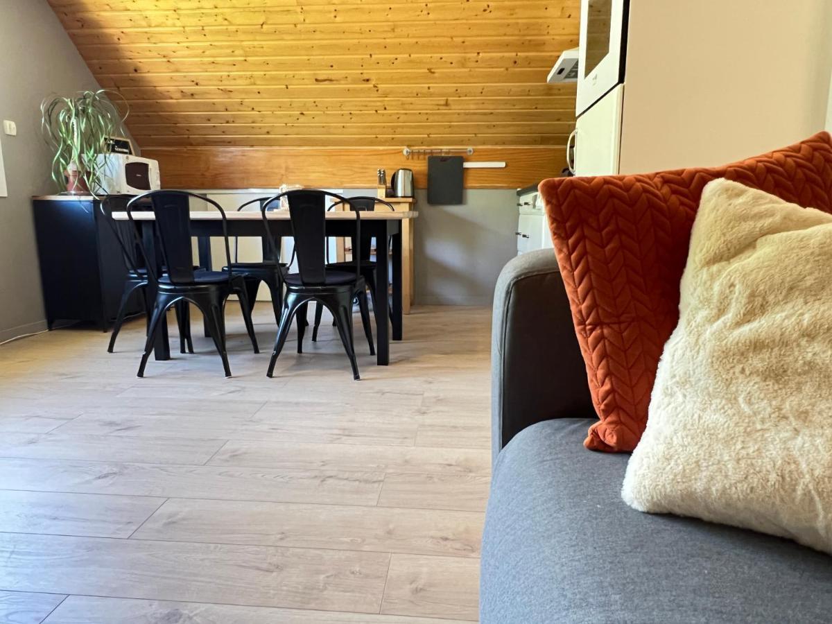 Sur Les Hauteurs De Cauterets, 2 Chambres 5 Pers Екстер'єр фото
