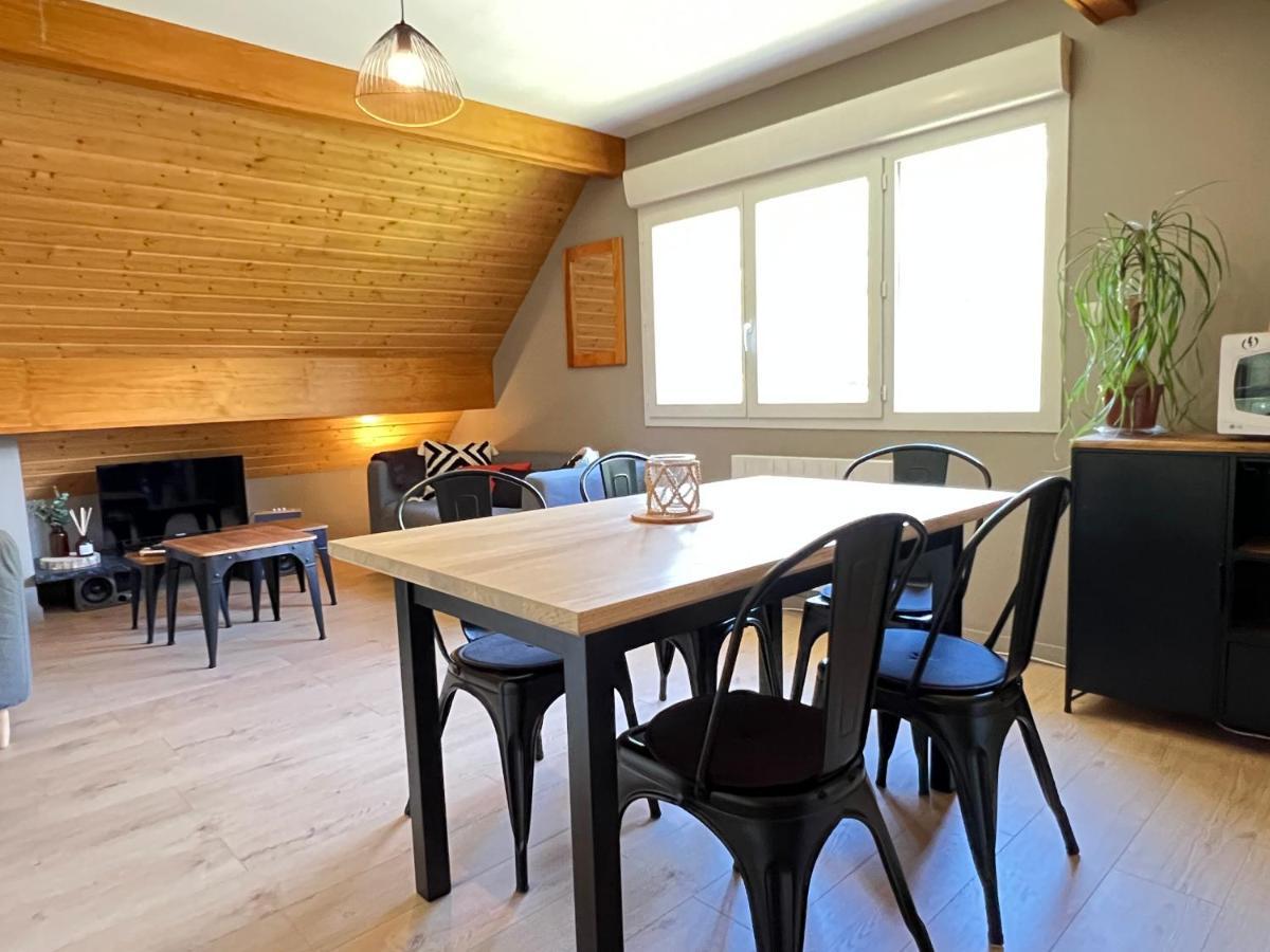 Sur Les Hauteurs De Cauterets, 2 Chambres 5 Pers Екстер'єр фото