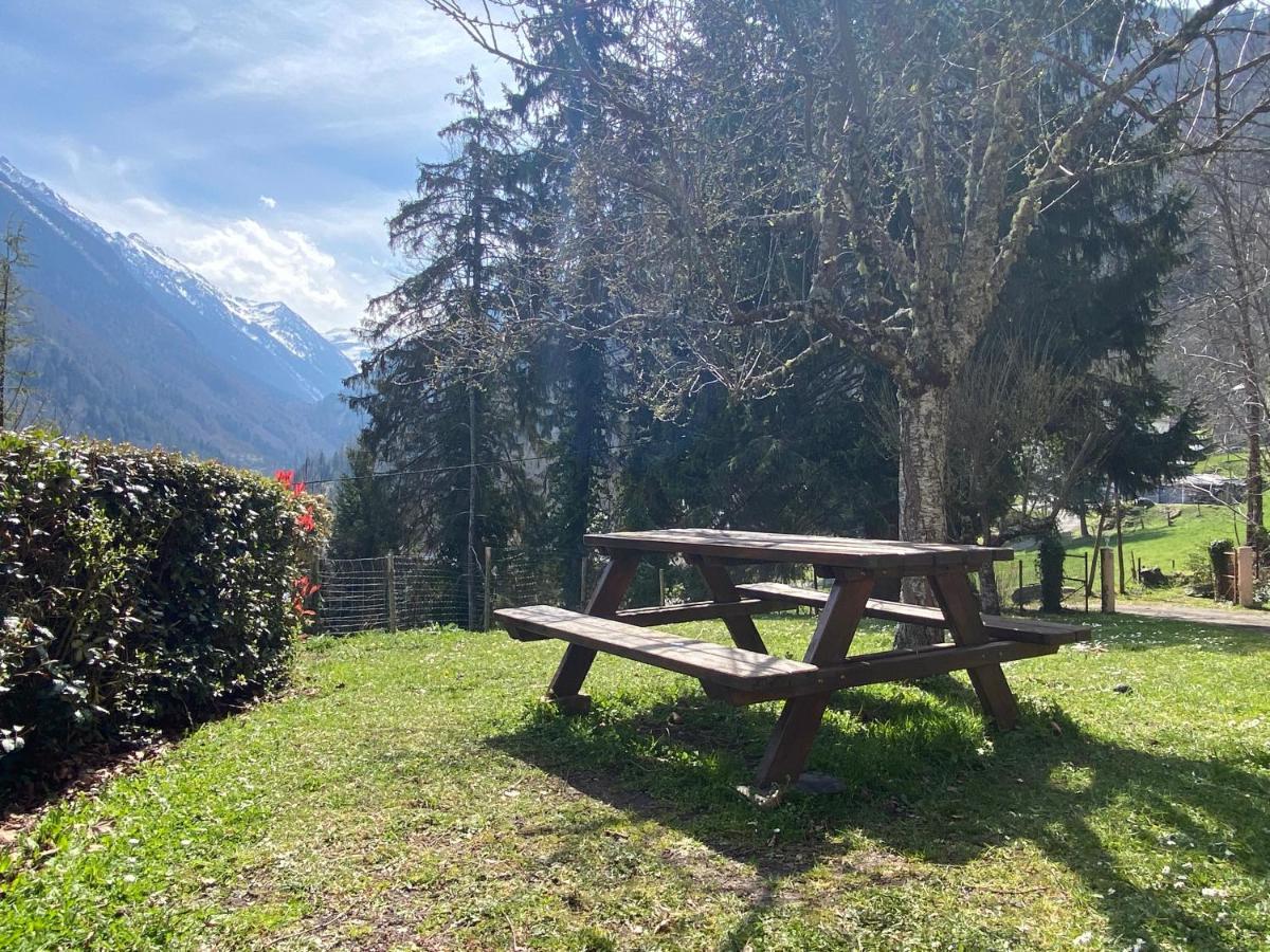 Sur Les Hauteurs De Cauterets, 2 Chambres 5 Pers Екстер'єр фото