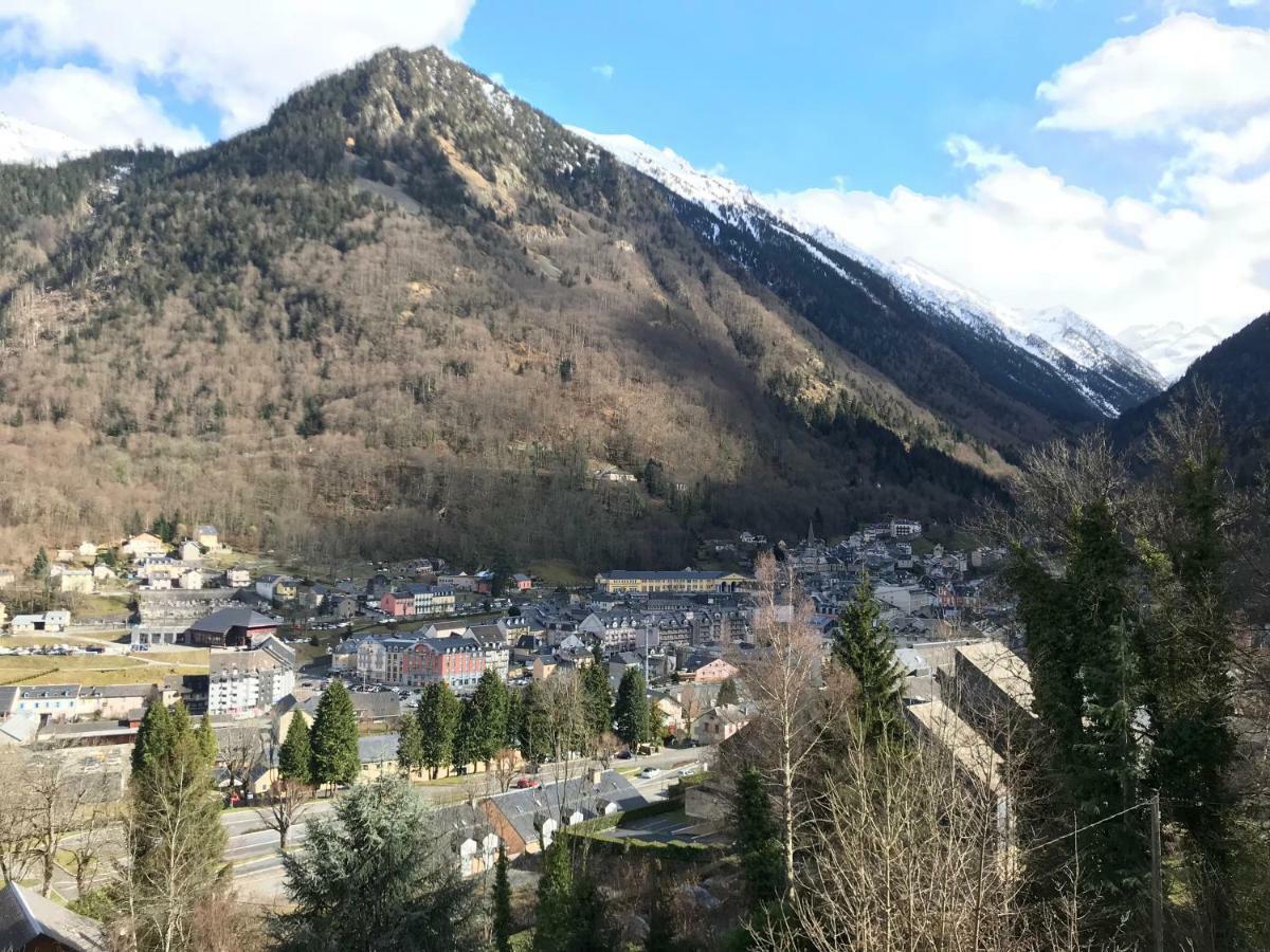 Sur Les Hauteurs De Cauterets, 2 Chambres 5 Pers Екстер'єр фото